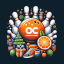 The OC Charity Bowl logo